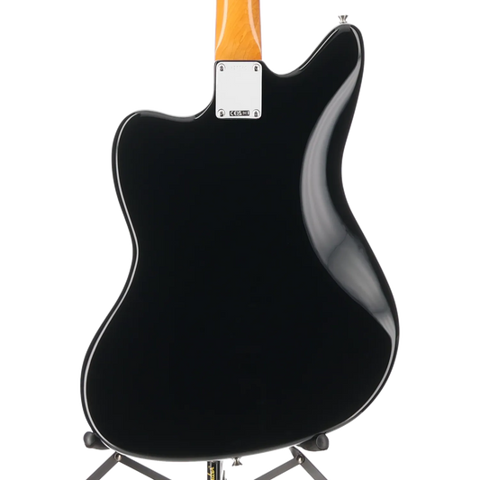 Limited Edition Johnny Marr Signature Special Jaguar®, Rosewood Fingerboard, Black (RC3) (25762)