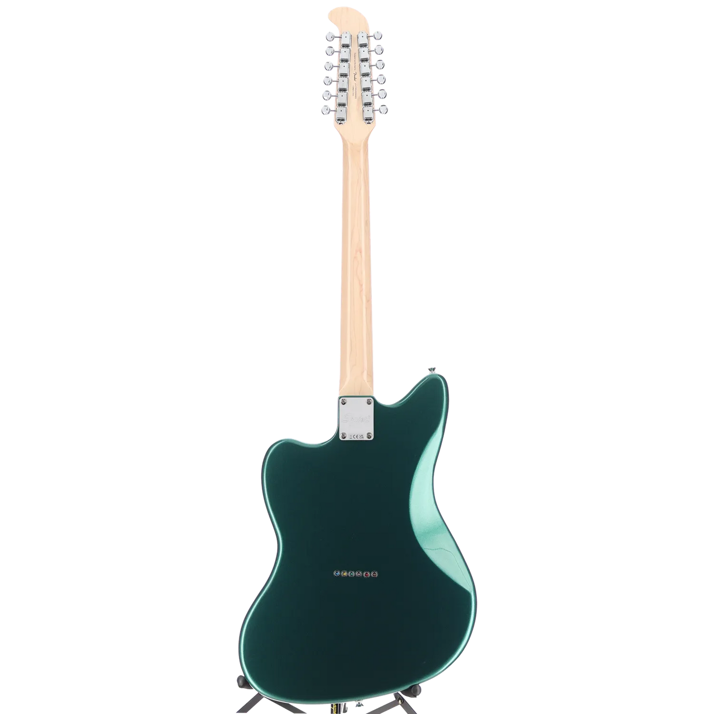 Limited Edition Paranormal Jazzmaster XII, Sherwood Green (RP) (52546)