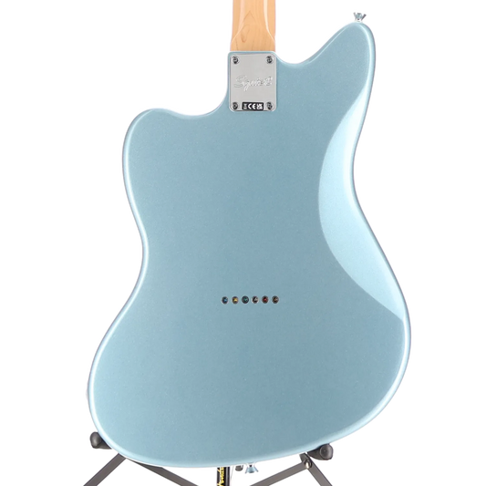 Limited Edition Paranormal Offset Telecaster SJ, Laurel Fingerboard, Parchment Pickguard, Ice Blue Metallic (RP) (08583)