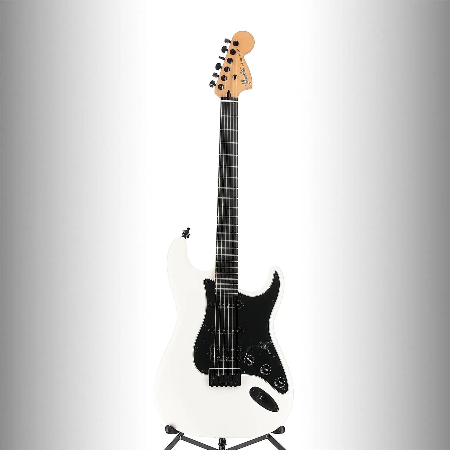 Limited Edition Player Advanced Stratocaster HSS HT, Ebony Fingerboard, Arctic White (V9) (06549)