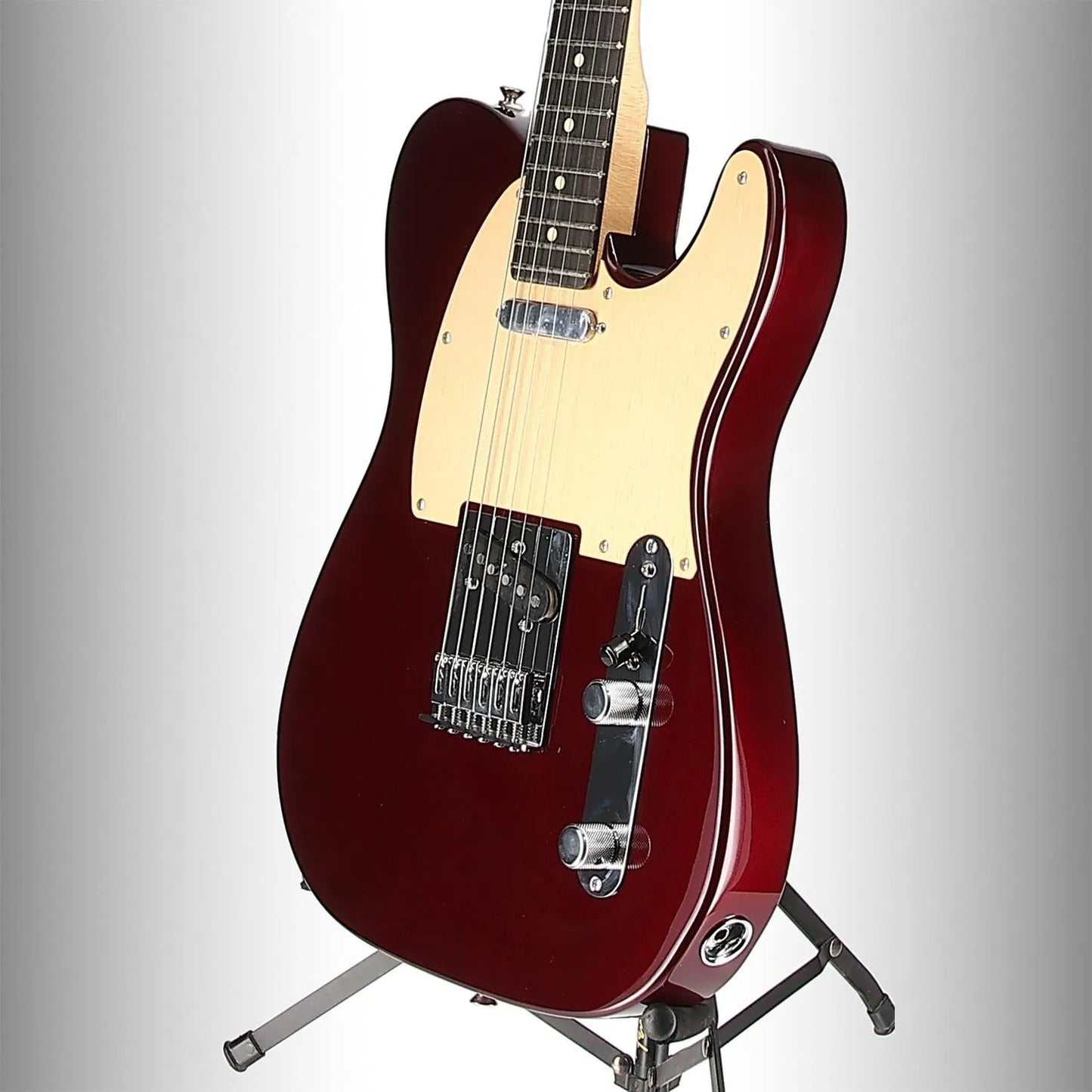 Limited Edition Player Telecaster, Ebony Fingerboard, Oxblood (W3) (21672)