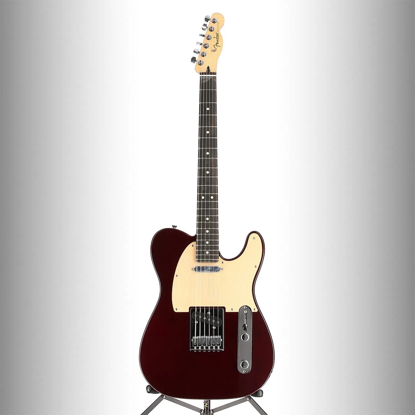 Limited Edition Player Telecaster, Ebony Fingerboard, Oxblood (W3) (21672)