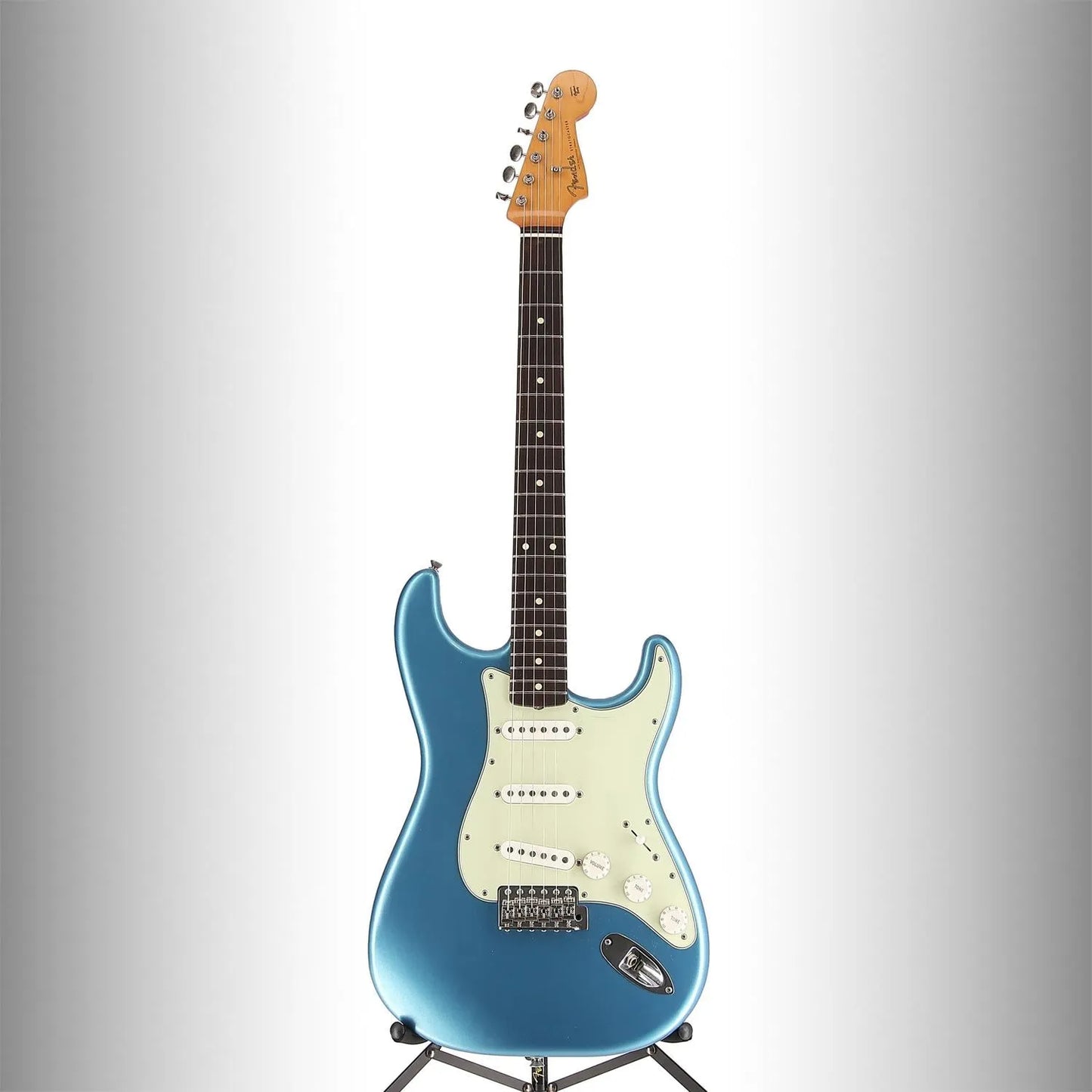 Limited Edition Road Worn '60s Stratocaster, Rosewood Fingerboard, Lake Placid Blue (T1) (92461)