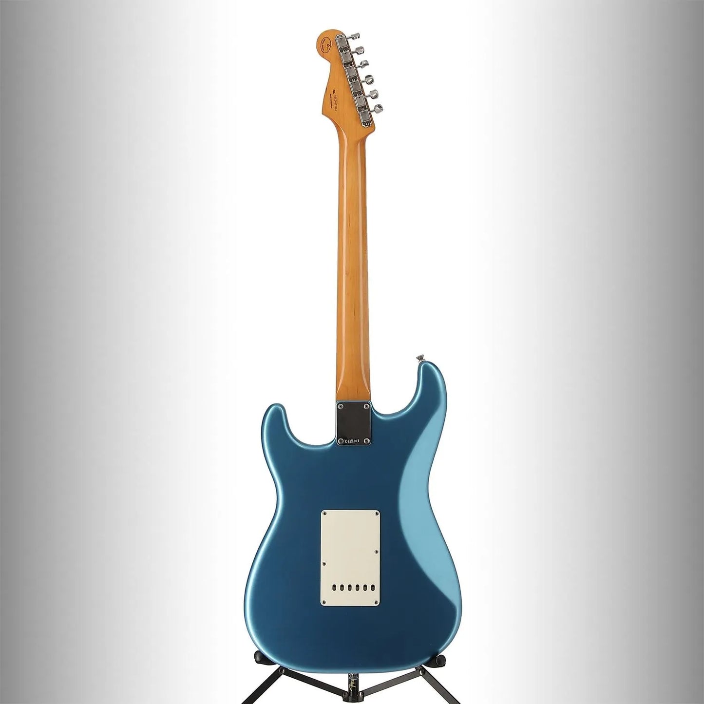 Limited Edition Road Worn '60s Stratocaster, Rosewood Fingerboard, Lake Placid Blue (T1) (92461)