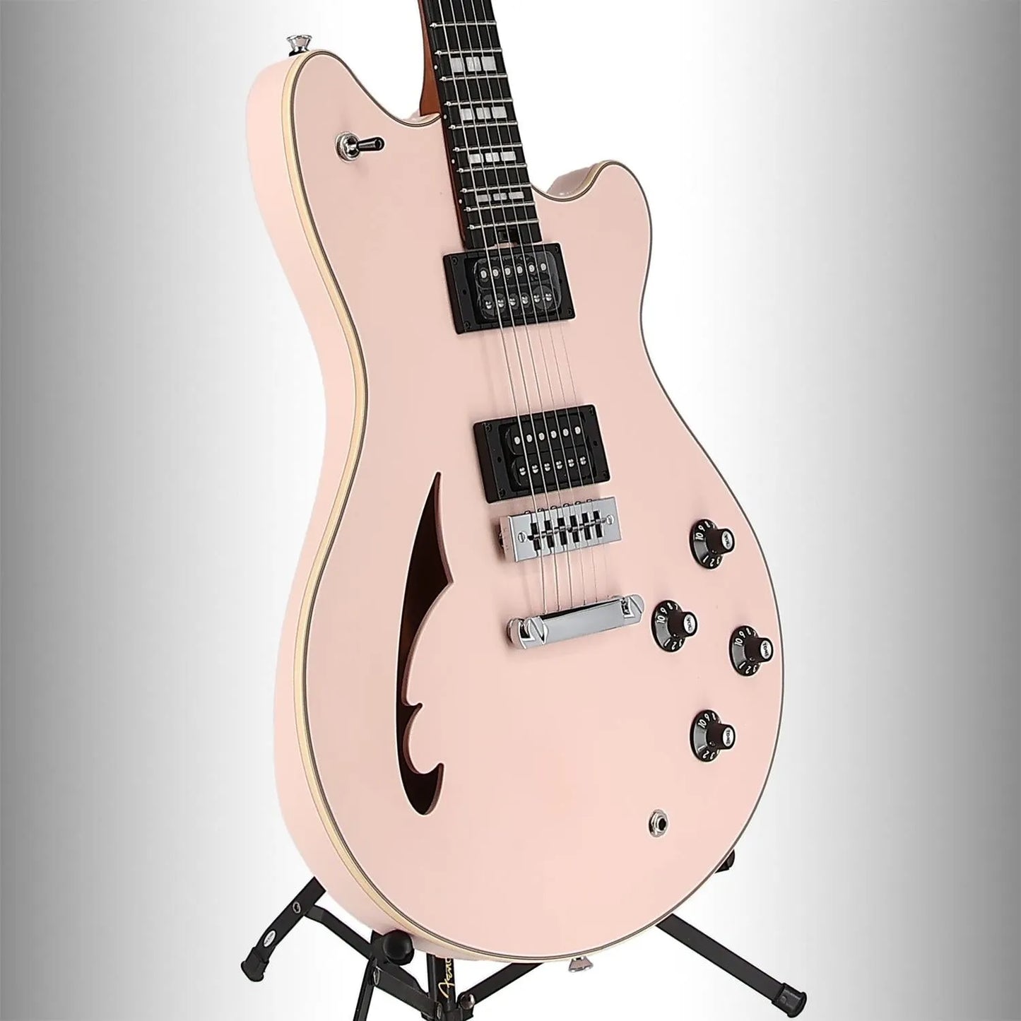 Limited Edition SA-126 Special, Ebony Fingerboard, Satin Shell Pink (T7) (42499)
