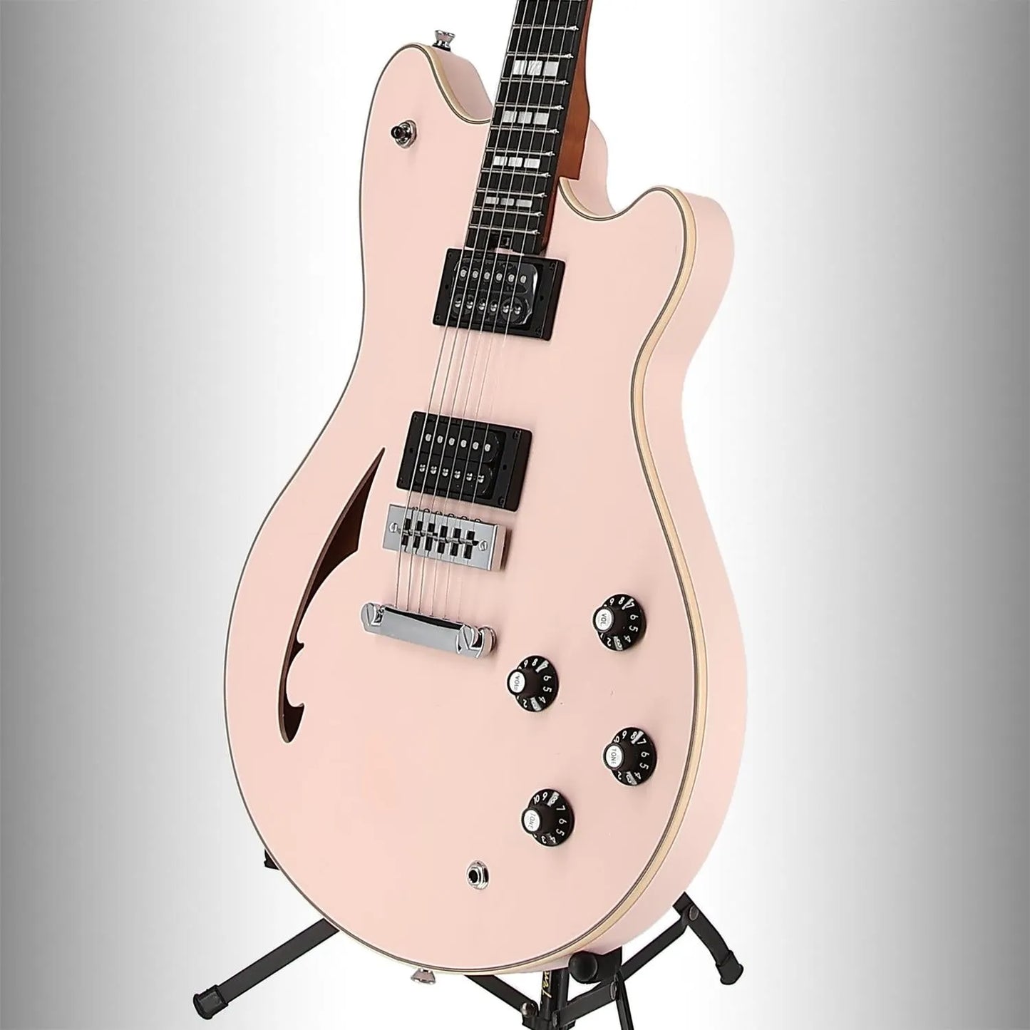 Limited Edition SA-126 Special, Ebony Fingerboard, Satin Shell Pink (T7) (42499)