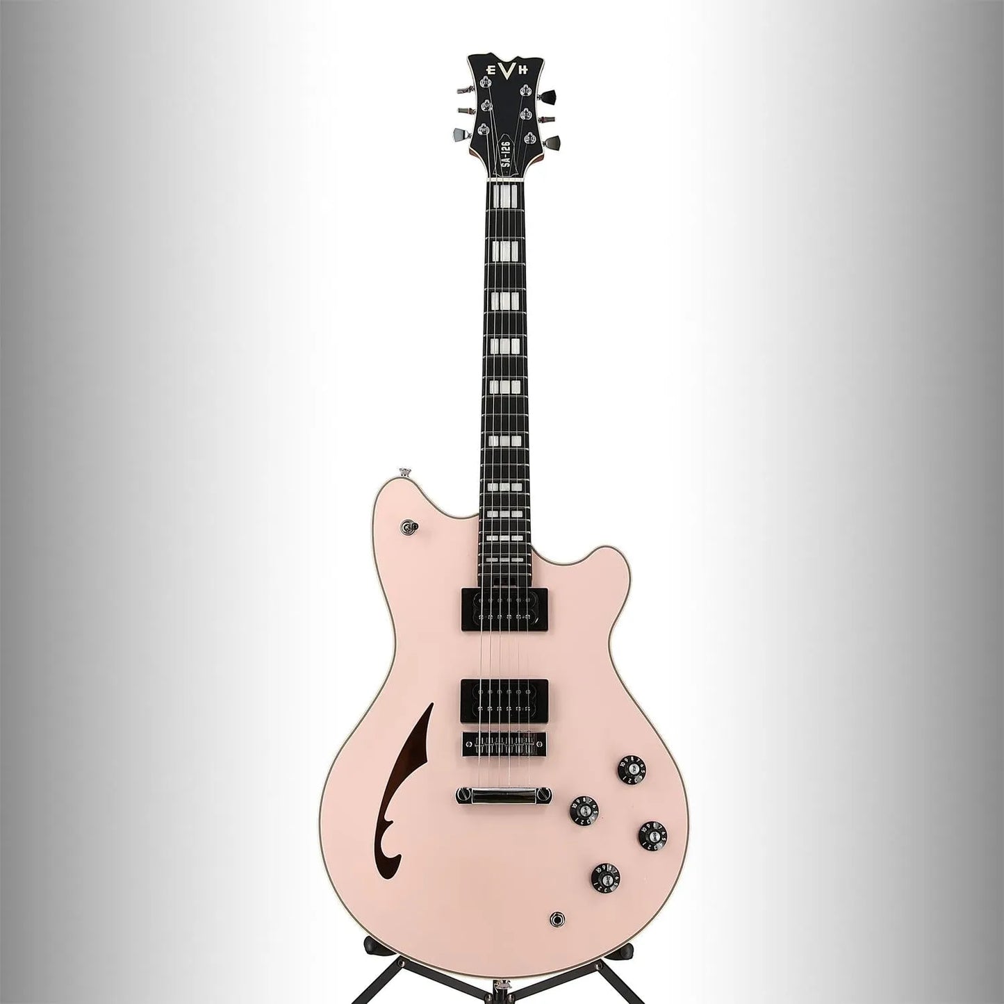 Limited Edition SA-126 Special, Ebony Fingerboard, Satin Shell Pink (T7) (42499)