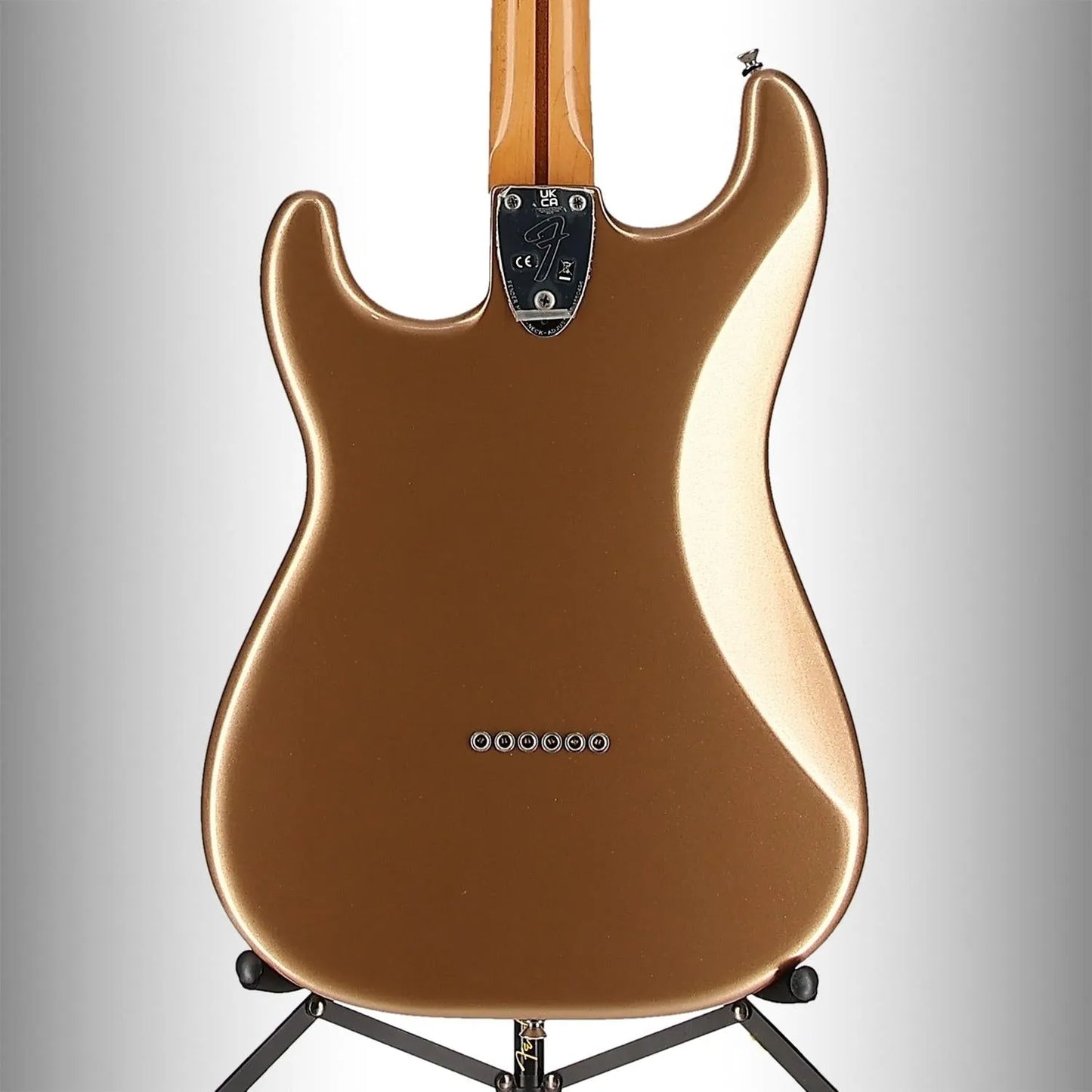 Limited Edition Vintera '70s Stratocaster Hardtail, Pau Ferro Fingerboard, Firemist Gold (BB11) (86154)