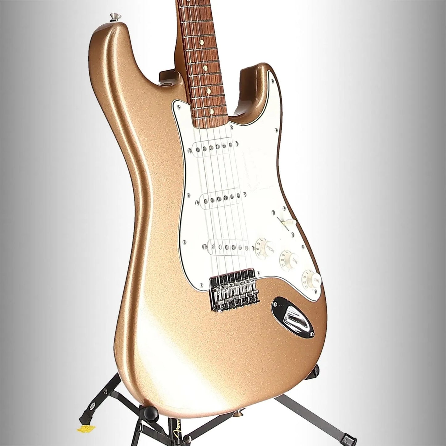 Limited Edition Vintera '70s Stratocaster Hardtail, Pau Ferro Fingerboard, Firemist Gold (BB11) (86154)