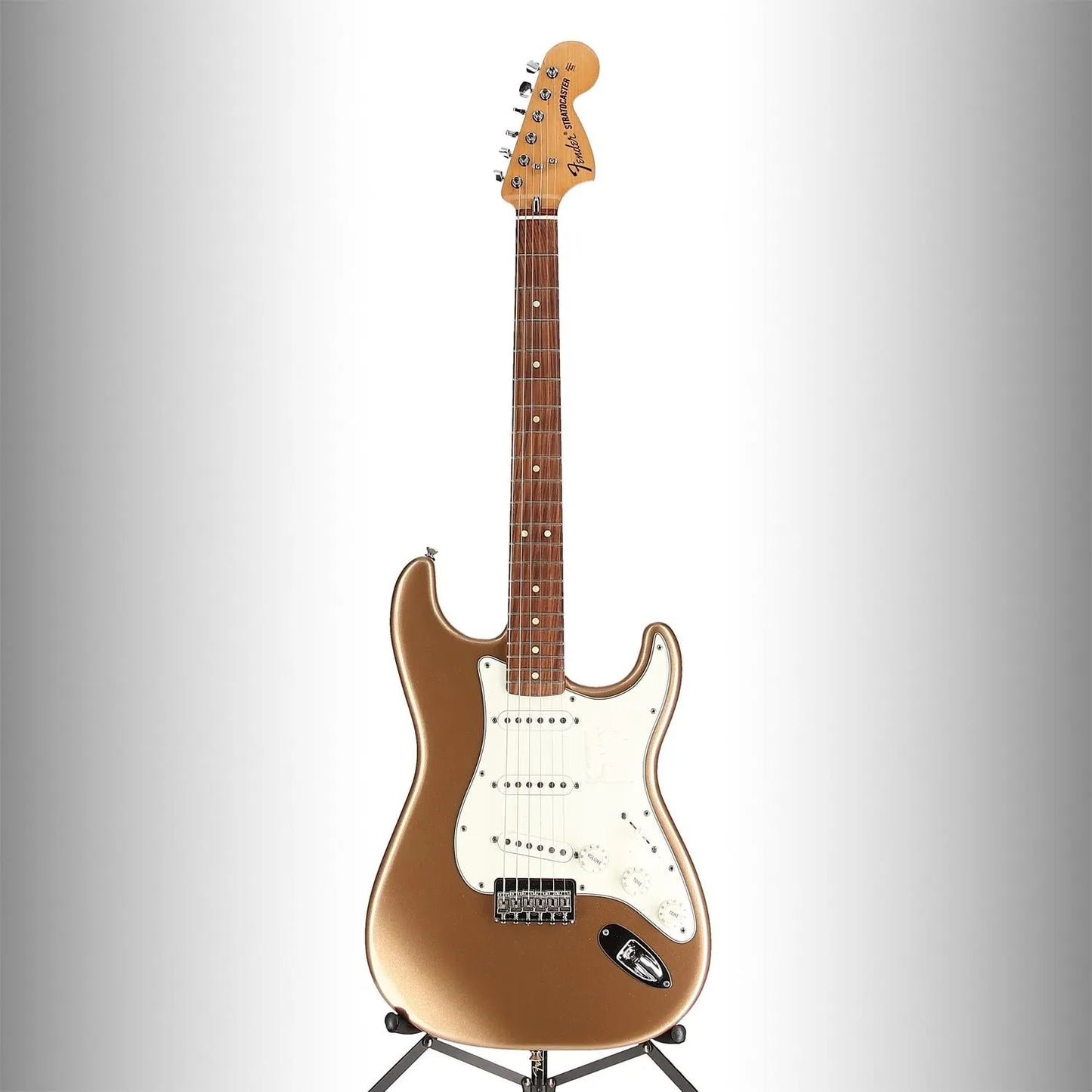 Limited Edition Vintera '70s Stratocaster Hardtail, Pau Ferro Fingerboard, Firemist Gold (BB11) (86154)