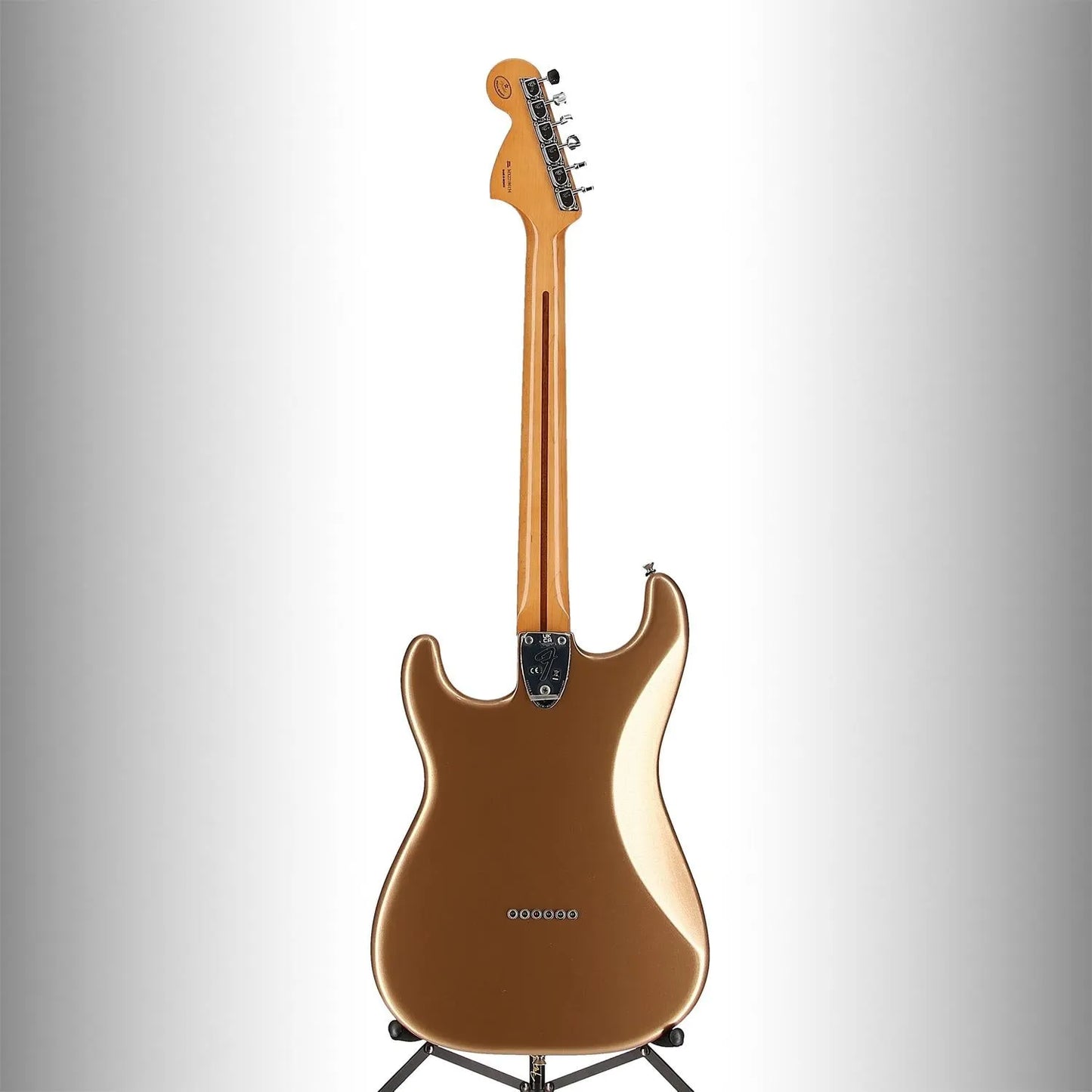 Limited Edition Vintera '70s Stratocaster Hardtail, Pau Ferro Fingerboard, Firemist Gold (BB11) (86154)