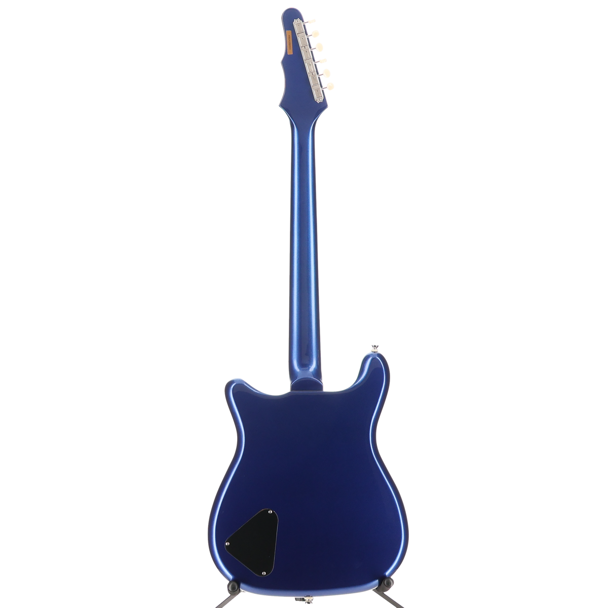 Epiphone Coronet '66 Electric Guitar Custom painted Lapis Blue Metallic w/ Duncan P-90 MOD (C12) (89003)
