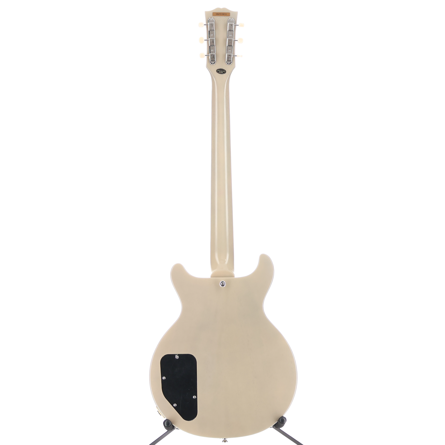 Epiphone Inspired by Gibson Custom 1960 Les Paul Special Double Cut Reissue TV Pickup Mod (N13) (18013)