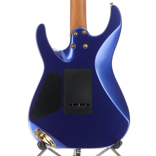 Charvel Pro-Mod DK24 HSH 2PT CM, Caramelized Maple Fingerboard, Mystic Blue (J1) (03242)