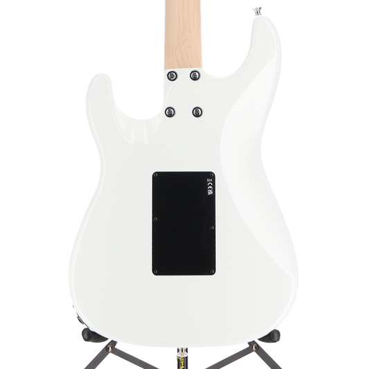 MJ So-Cal Style 1 HSS FR M, Maple Fingerboard, Snow White (V13) (00027)