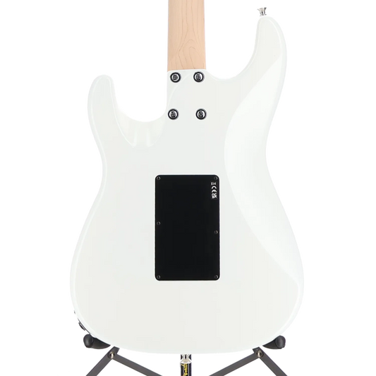 MJ So-Cal Style 1 HSS FR M, Maple Fingerboard, Snow White (V13) (00027)