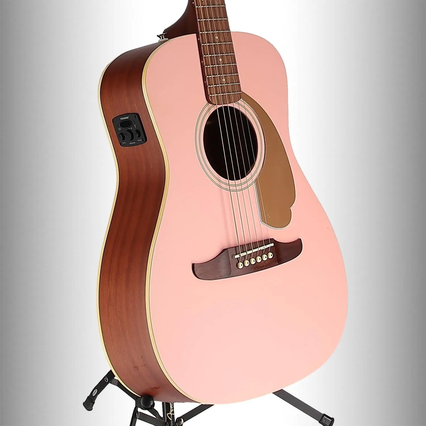 Malibu Player, Walnut Fingerboard, Shell Pink (RP) (22056)