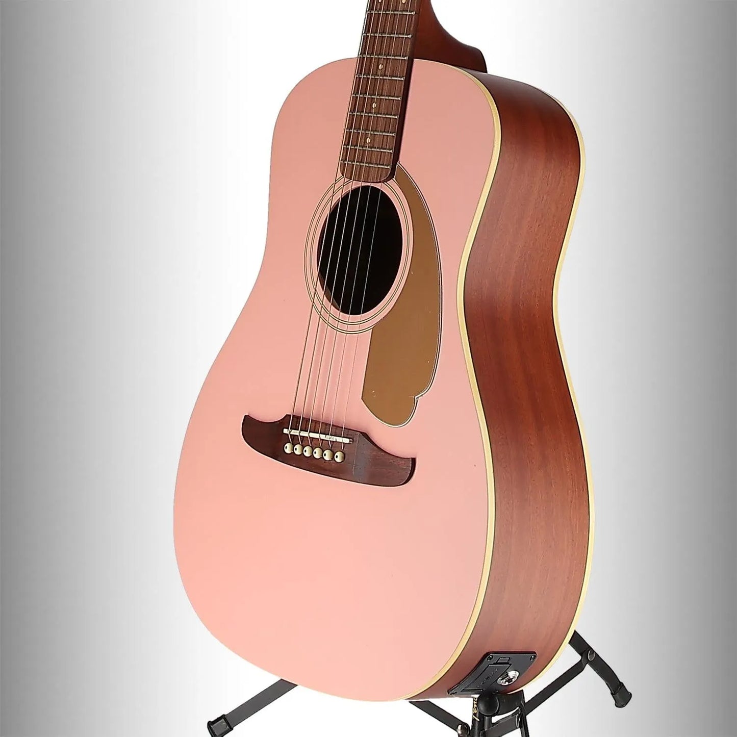 Malibu Player, Walnut Fingerboard, Shell Pink (RP) (22056)