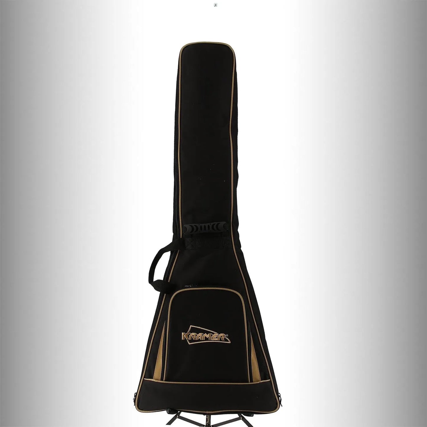 Nite-V Plus (String-through) - Jet Black Metallic (L9) (99012)