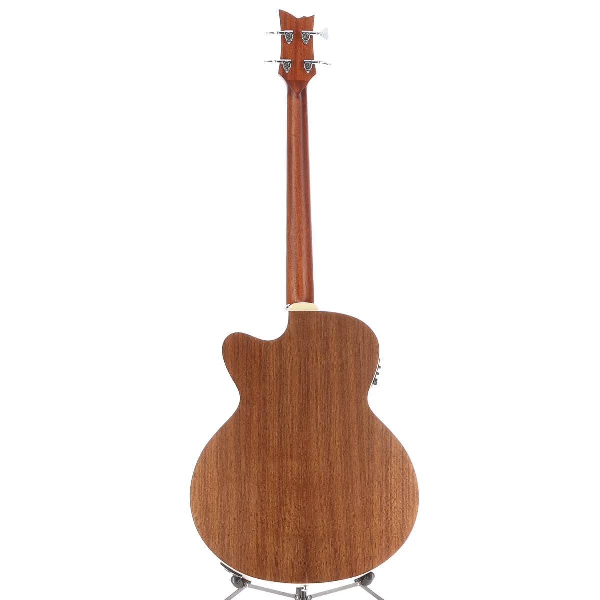 Ortega Deep Series Medium Scale Solid Top Acoustic-Electric Bass (R3) (54089)