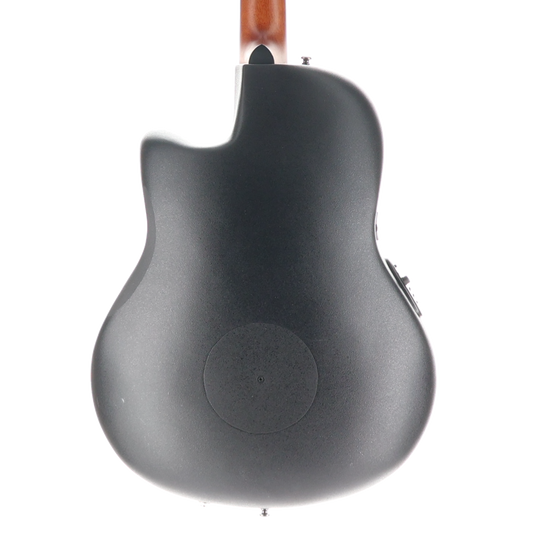 Ovation Celebrity Elite 4-string Bass - New England Burst (G7) (31459)