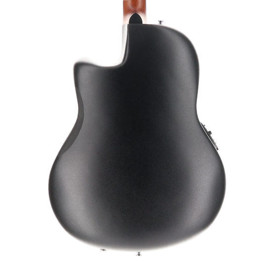 Ovation Celebrity Traditional E-Acoustic Guitar CS24-4, Natural (SR) (70051)