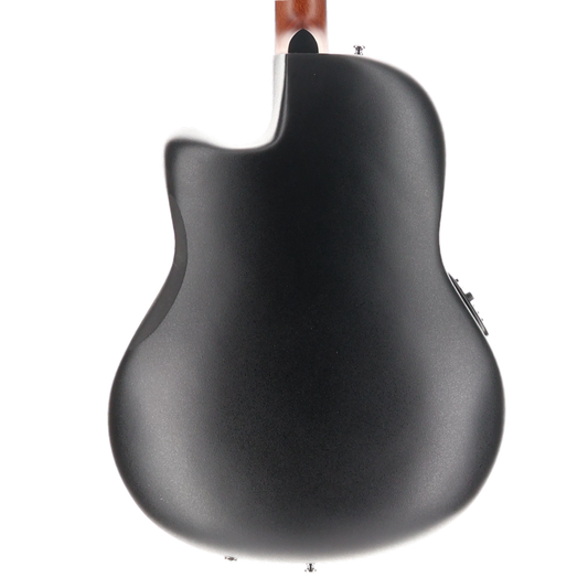 Ovation Celebrity Traditional E-Acoustic Guitar CS24-4, Natural (SR) (70051)