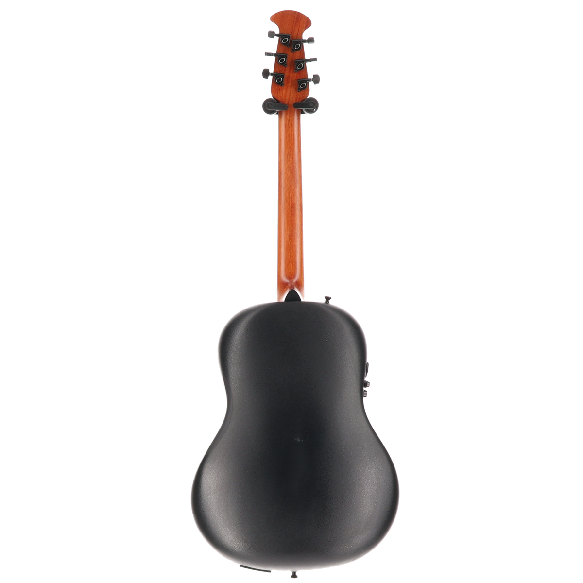 Ovation Pro Series Ultra Mid-Depth Non-Cutaway - Pitch Black (SR) (11303)