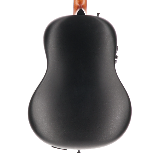 Ovation Pro Series Ultra Mid-Depth Non-Cutaway - Silver Shadow (E2) (11485)