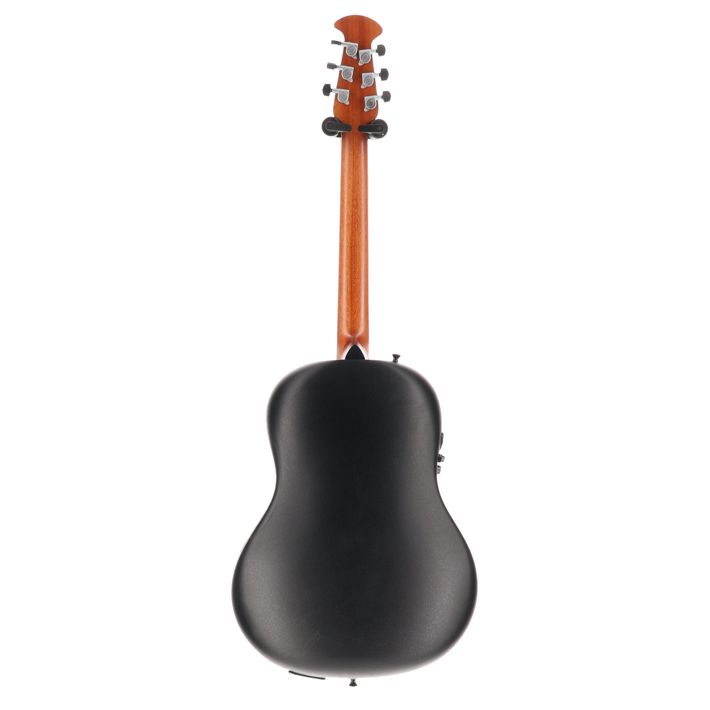 Ovation Pro Series Ultra Mid-Depth Non-Cutaway - Silver Shadow (E2) (11485)