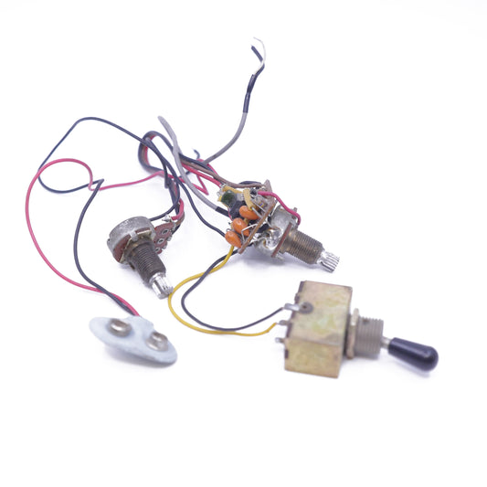 Active Control Wiring Harness (S2B2)