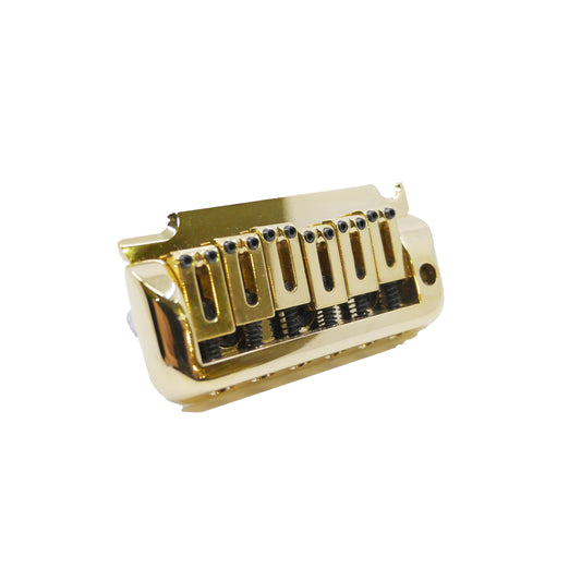 OEM Gold 2-Point Tremolo Assembly (S5H2)