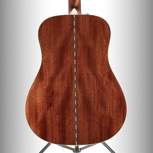 PD-220E Dreadnought, Ovangkol Fingerboard, Natural (RC4) (06746)