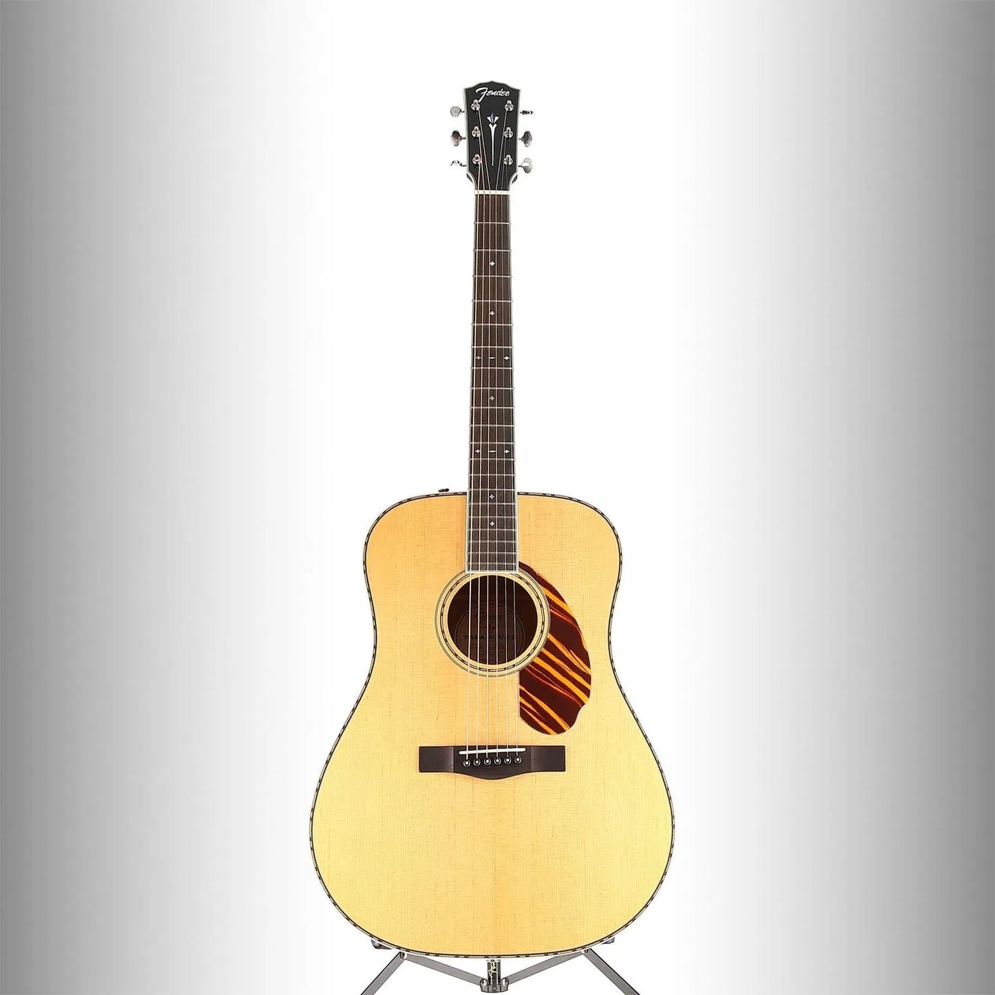 PD-220E Dreadnought, Ovangkol Fingerboard, Natural (RC4) (06746)