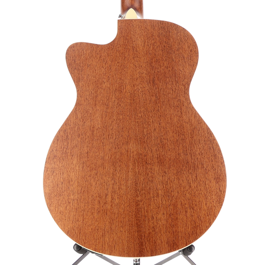 PRS SE A20E Acoustic Electric Guitar - Black (A6) (20252)