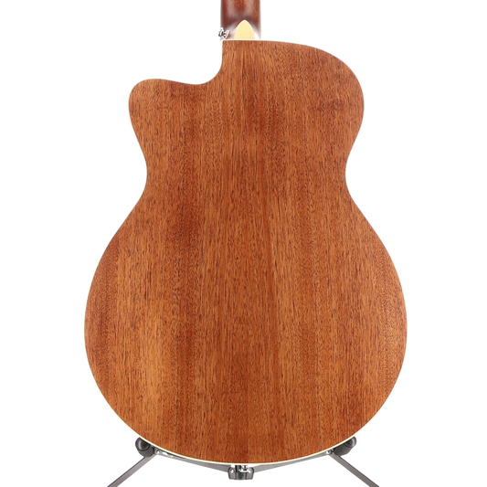 PRS SE A20E Angelus Cutaway Acoustic Electric Guitar - Black (C9) (17648)