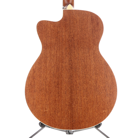 PRS SE A20E Angelus Cutaway Acoustic Electric Guitar - Black (M2) (20295)