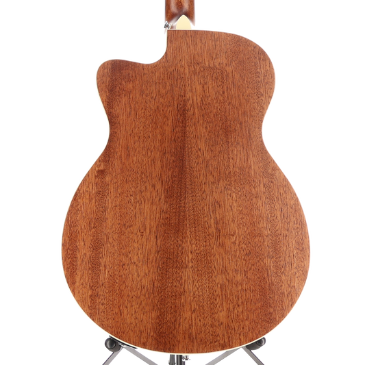PRS SE A20E Angelus Cutaway Acoustic Electric Guitar - Black (Q1) (18736)