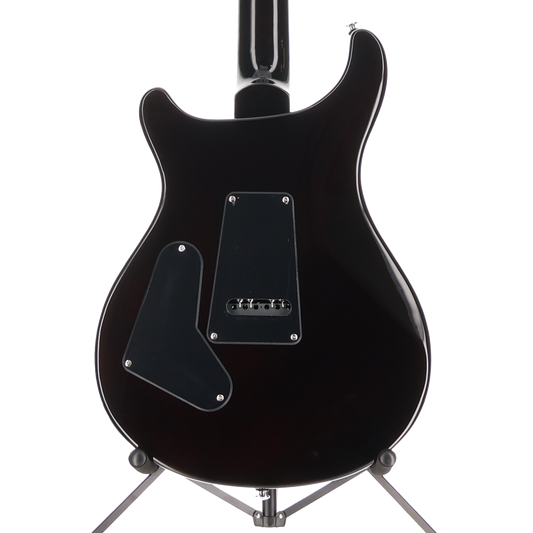 PRS SE Custom 24 Quilt Top - Black Gold (V2) (22272)