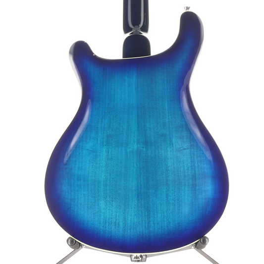 PRS SE Hollowbody II Electric Guitar - Faded Blue Burst (H3) (20217)