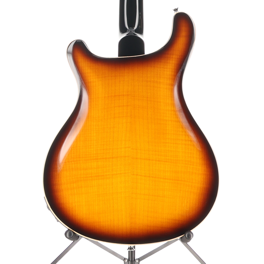 PRS SE Hollowbody II Piezo Electric Guitar - Vintage Burst (P) (02447)