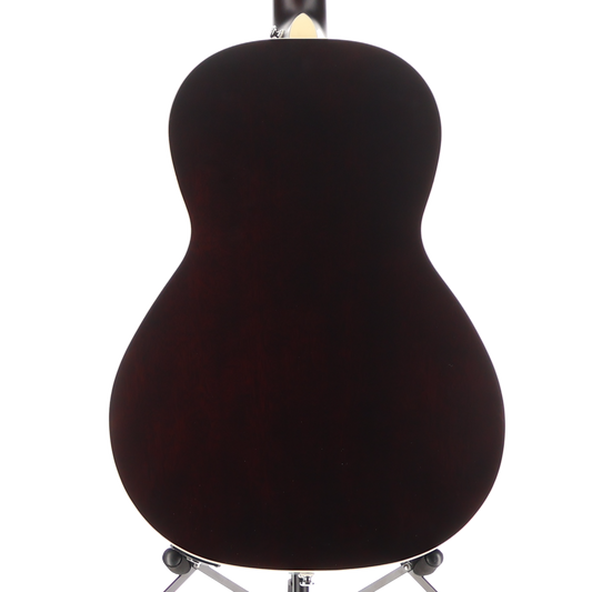 PRS SE P20E Parlor Acoustic Electric Guitar Tobacco Burst (A6) (18032)