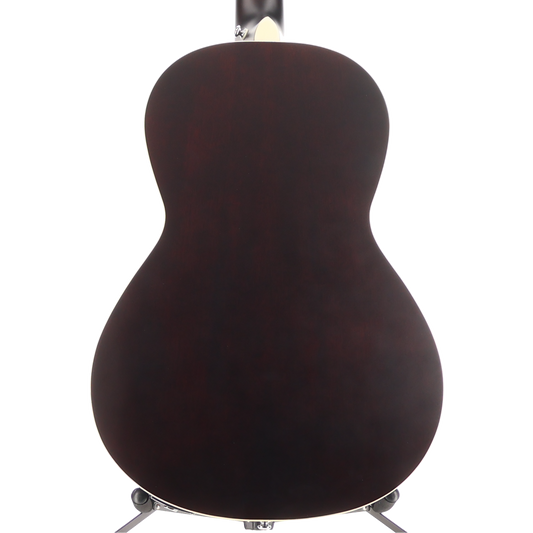PRS SE P20E Parlor Acoustic Electric Guitar - Tobacco Sunburst (H10) (06604)
