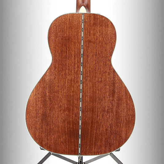 PS-220E Parlor, All Mahogany, Ovangkol Fingerboard, Aged Cognac Burst (02715)