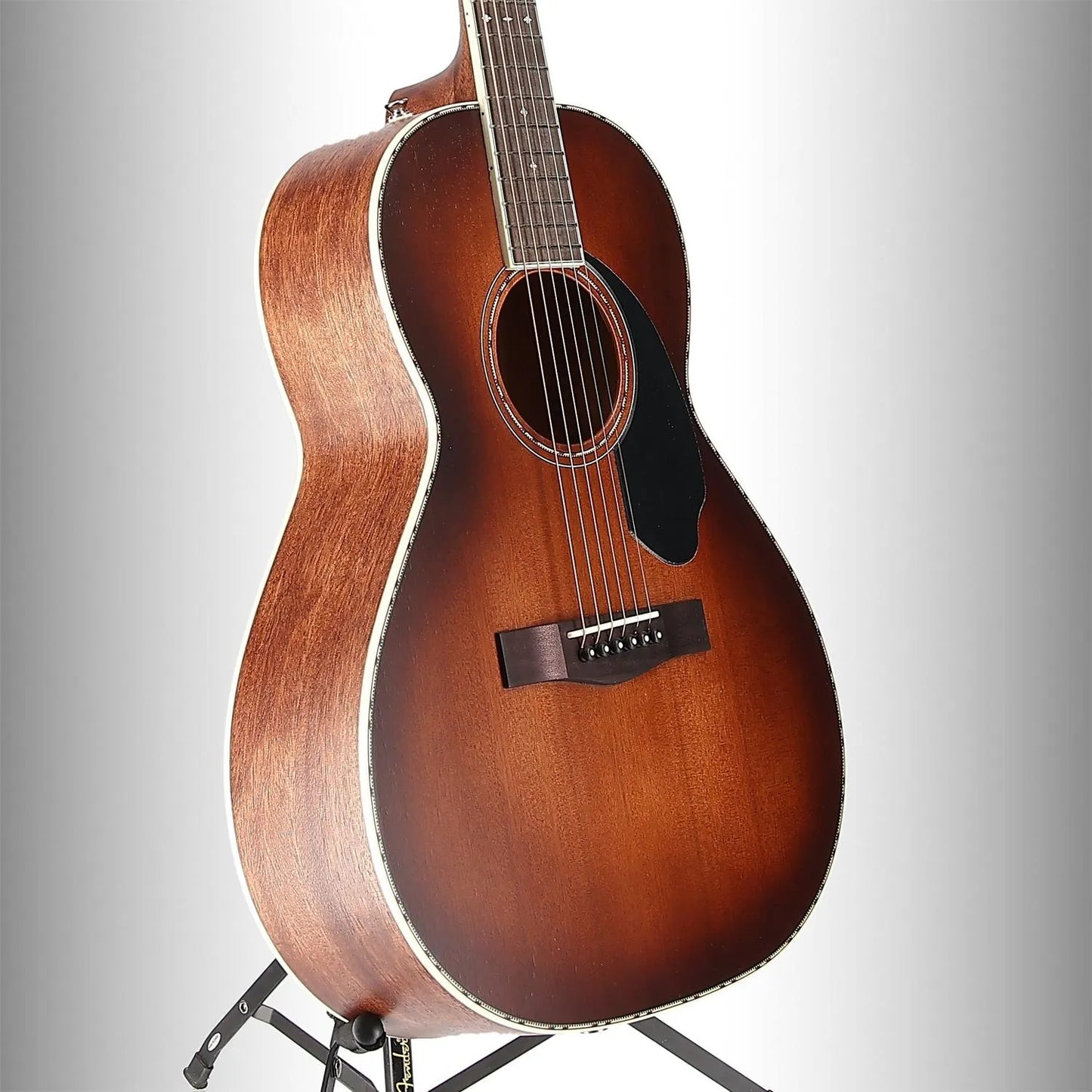 PS-220E Parlor, All Mahogany, Ovangkol Fingerboard, Aged Cognac Burst (02715)