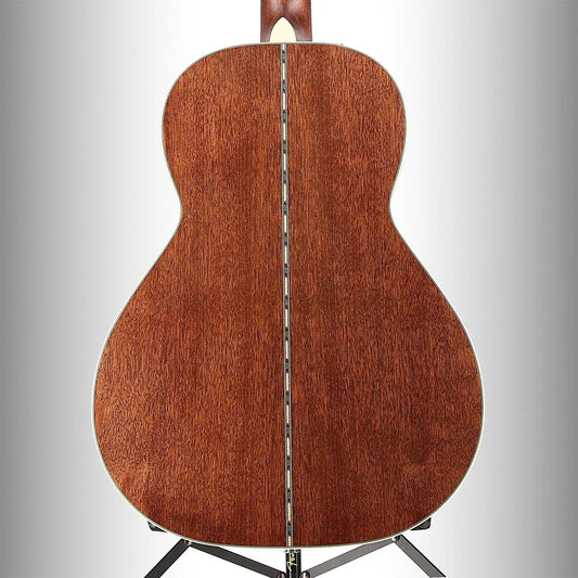 PS-220E Parlor, All Mahogany, Ovangkol Fingerboard, Aged Cognac Burst (02728)