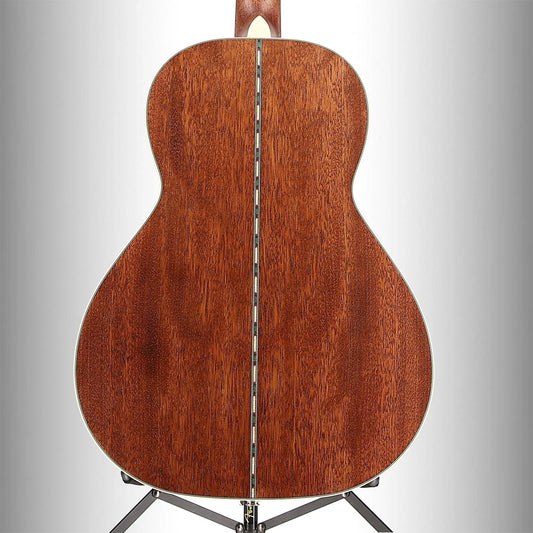 PS-220E Parlor, All Mahogany, Ovangkol Fingerboard, Aged Cognac Burst (OB10) (02707)
