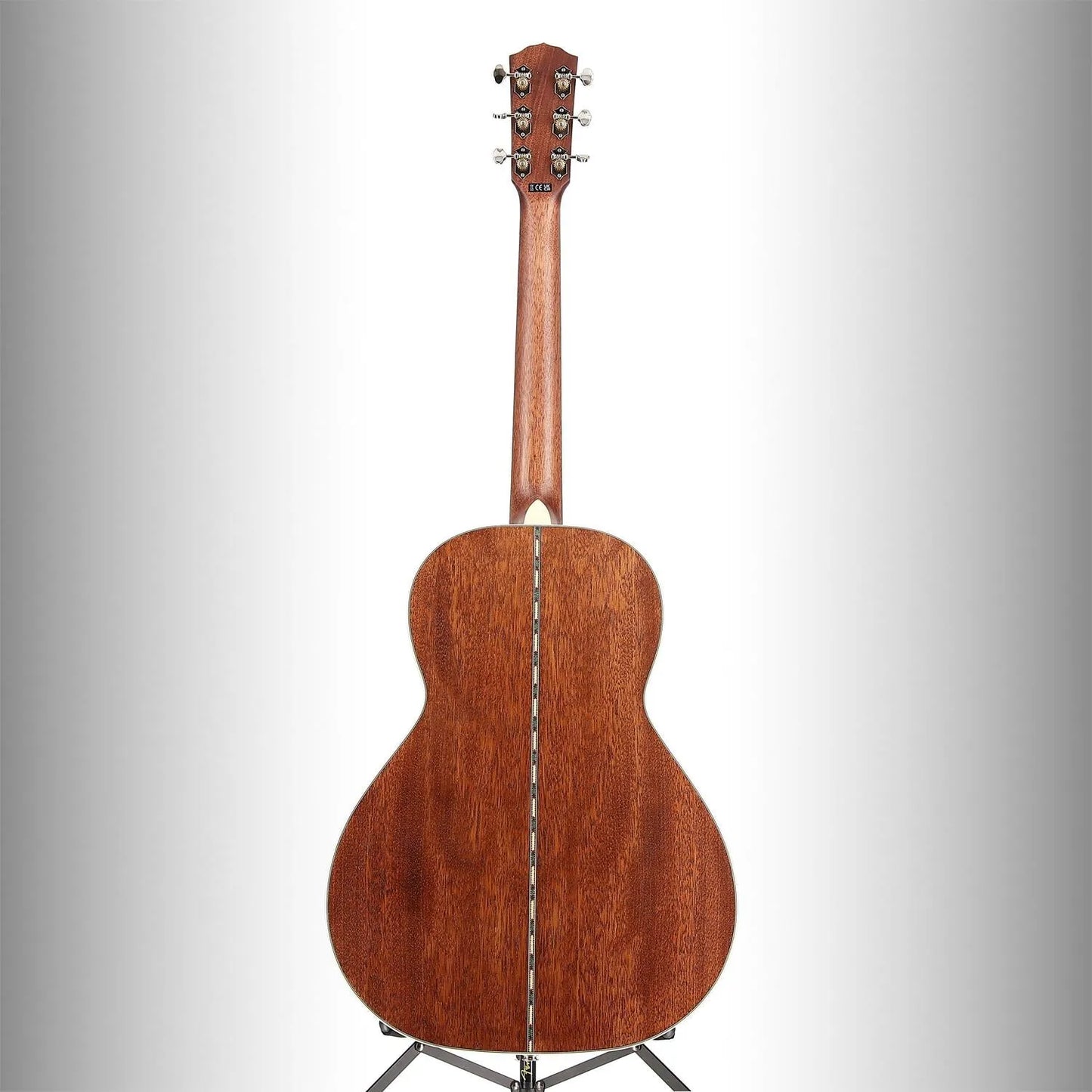 PS-220E Parlor, All Mahogany, Ovangkol Fingerboard, Aged Cognac Burst (OB10) (02707)