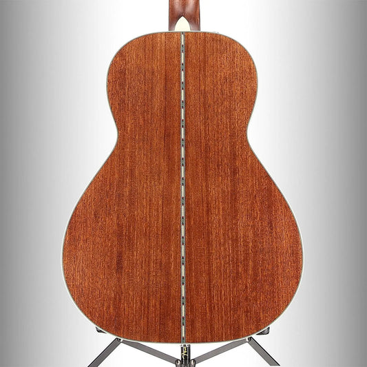 PS-220E Parlor, All Mahogany, Ovangkol Fingerboard, Aged Cognac Burst (OB6) (02736)