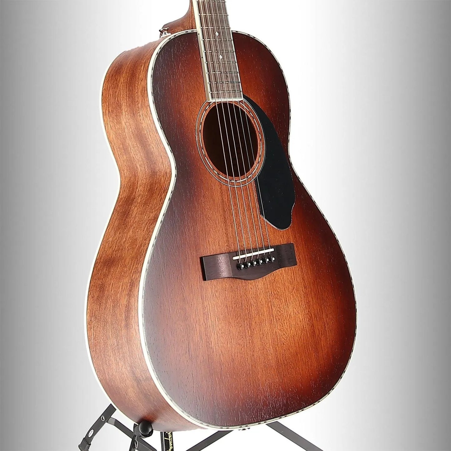PS-220E Parlor, All Mahogany, Ovangkol Fingerboard, Aged Cognac Burst (OB6) (02736)